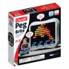 Stiftmosaik med LED - Peg Brite, 122 stk