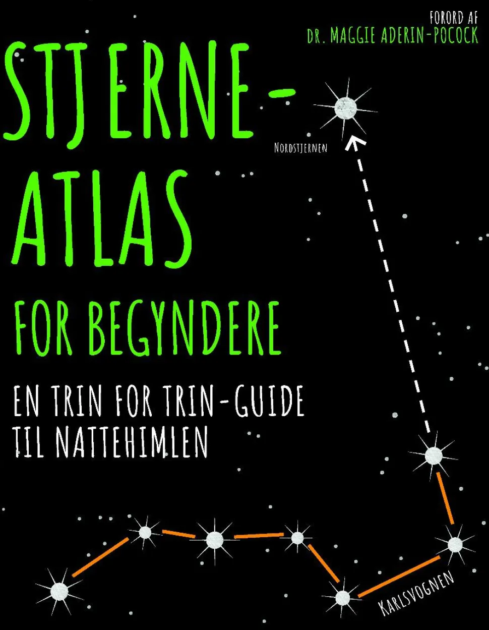 Stjerneatlas for begyndere