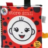 Stofbog - Min lille bog med store smil