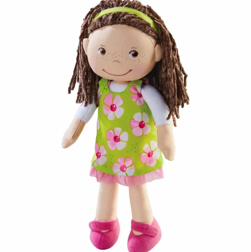 Stofdukke - Nora, 30 cm