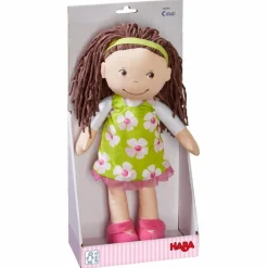 Stofdukke - Nora, 30 cm