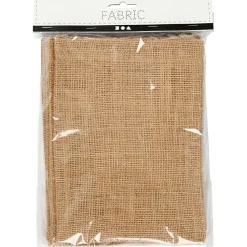 Stofpose 15 x 20 cm - Brun, 4 stk