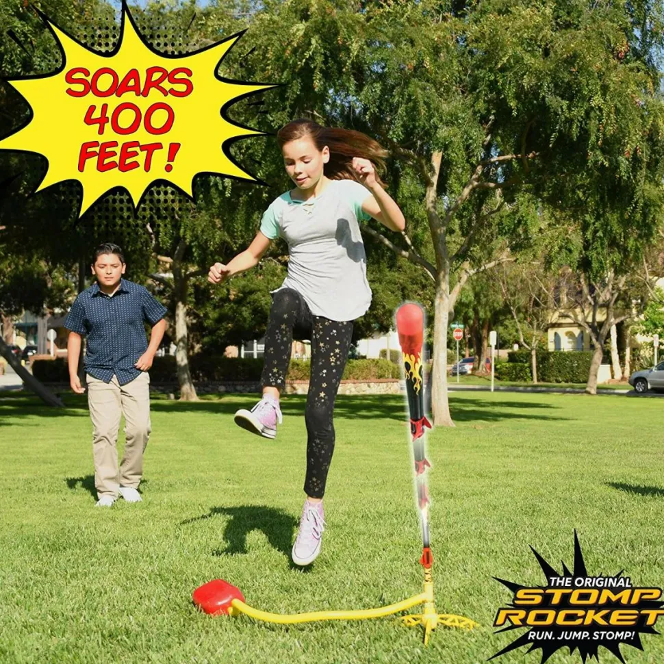 Stomp Rocket tilbehør - X-Treme raketter, 3 stk