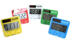 Stopur - Power timer, 1 stk.