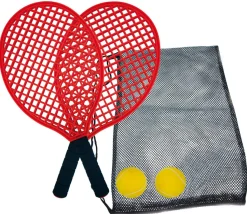 Strandtennis inkl. opbevaringsnet