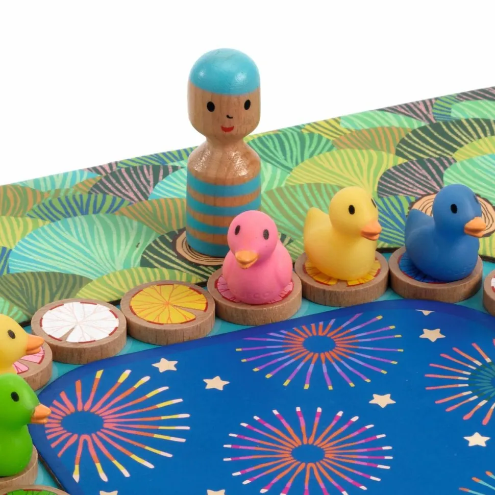 Strategispil - Ducky Ducky