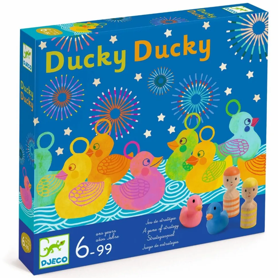 Strategispil - Ducky Ducky