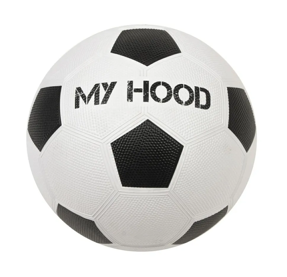 Streetfodbold i gummi - Str. 5