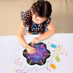 String Art Mandala