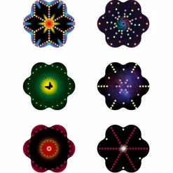 String Art Mandala