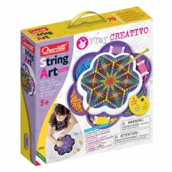 String Art Mandala
