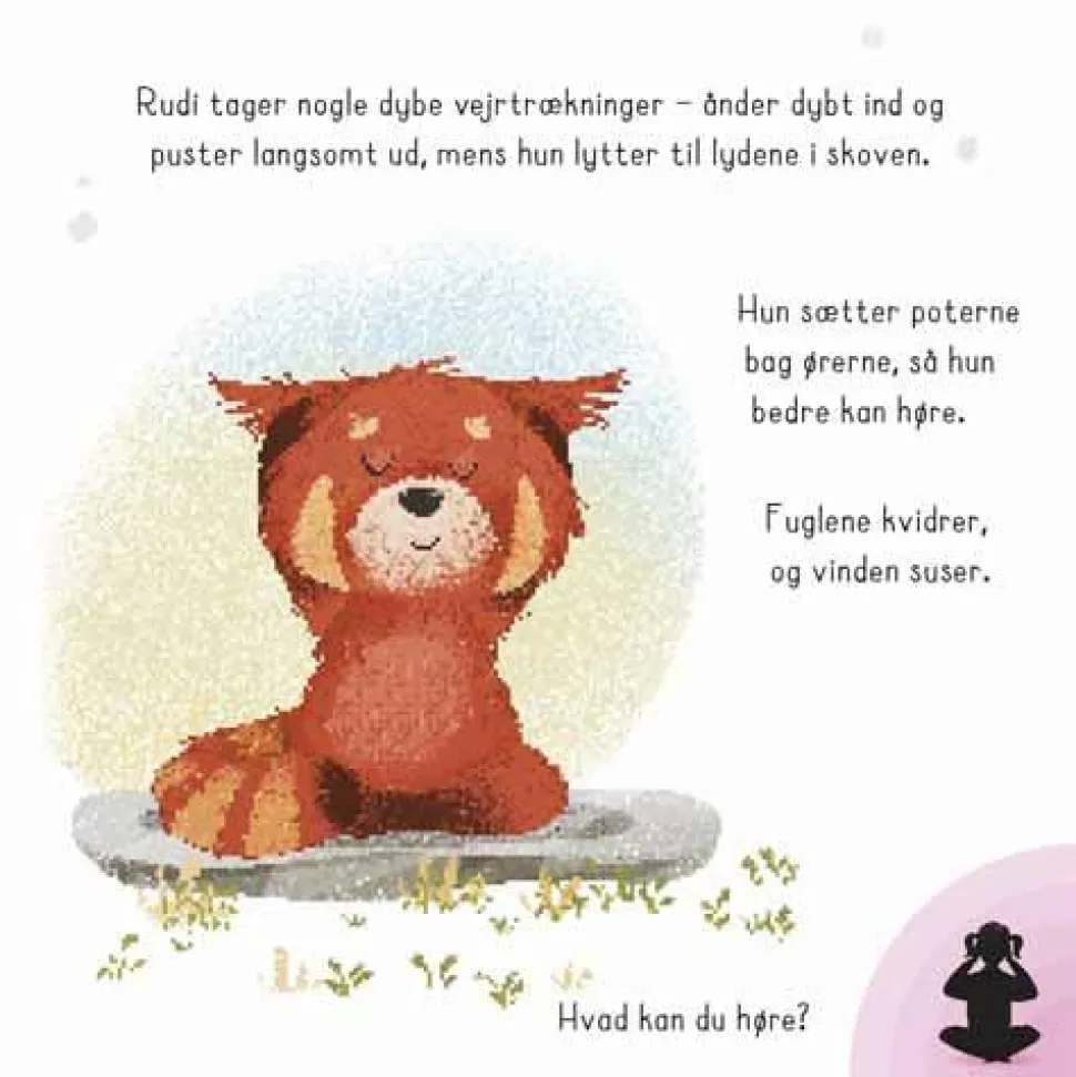 Stræk - En yoga-historie med simple øvelser