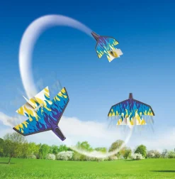 Stunt fly, 2 stk