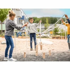 Styrk samarbejdet-spil (for op til 24 spillere)