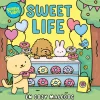 Sunny Vibes malebog - Sweet Life