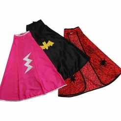 Superheltekapper, str. 5-6 år, 3 stk