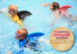 SwimFin hajfinne