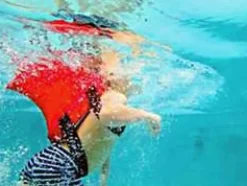 SwimFin hajfinne