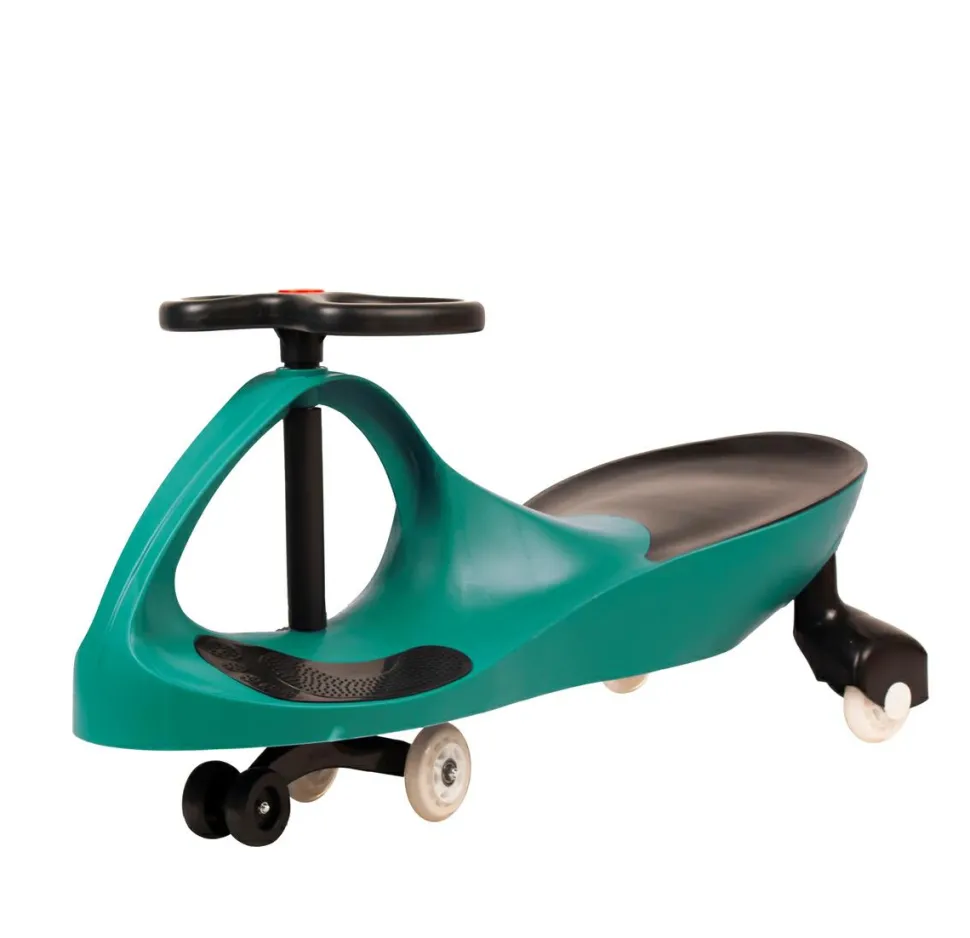 Swingcar - Mørkegrøn