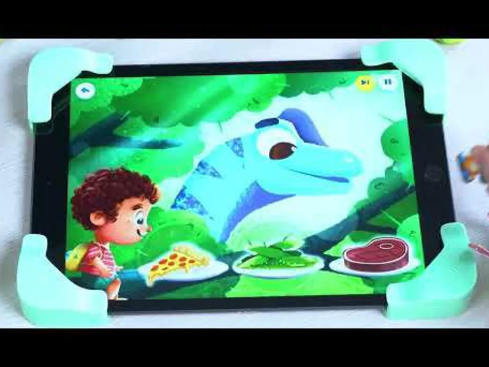 Tacto - Dino