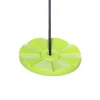 Tallerkengynge Ø28 cm - Lime (sort reb)