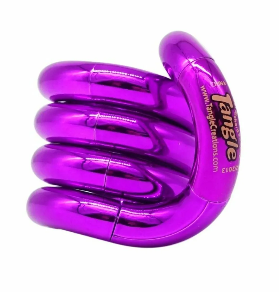 Tangle Jr. - Metallic (ass.), 1 stk