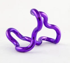 Tangle Jr. - Metallic (ass. farver)