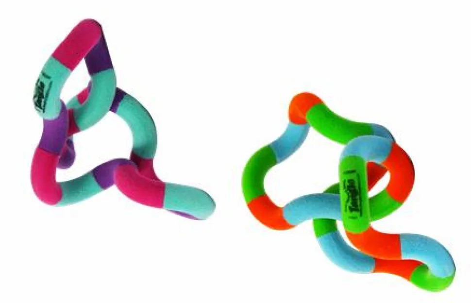 Tangle Velour (ass), 1 stk