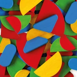 Tangram - Lav dyr