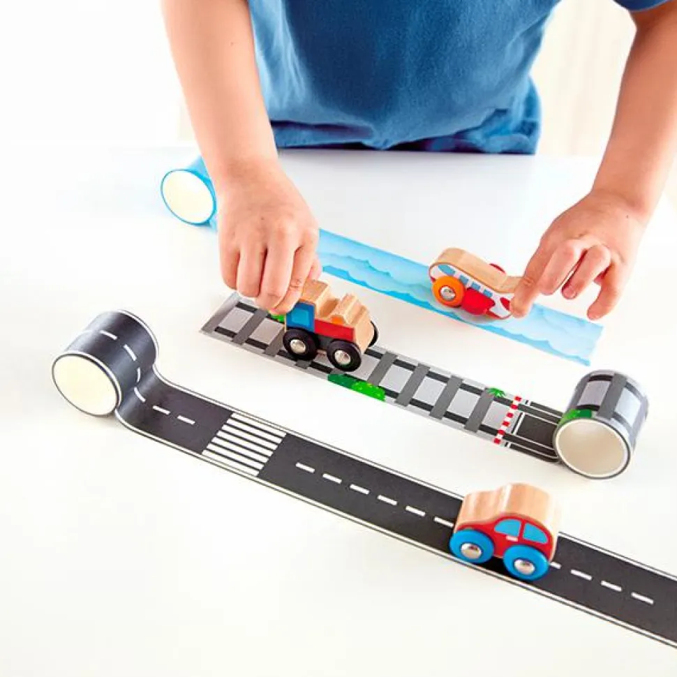 Tape & Roll - Tog