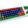 Tastatur - Clevy Special Keyboard, dansk
