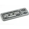 Tastatur - Clevy special keyboard, kontrast