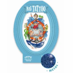 Tatovering, Stor - Sømand