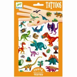 Tatoveringer - Dinosaurer