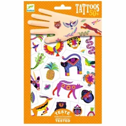 Tatoveringer - Vild skønhed