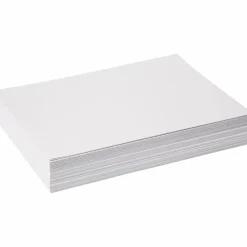 Tegnepapir A4 / 130 gr. - Hvid, 250 ark