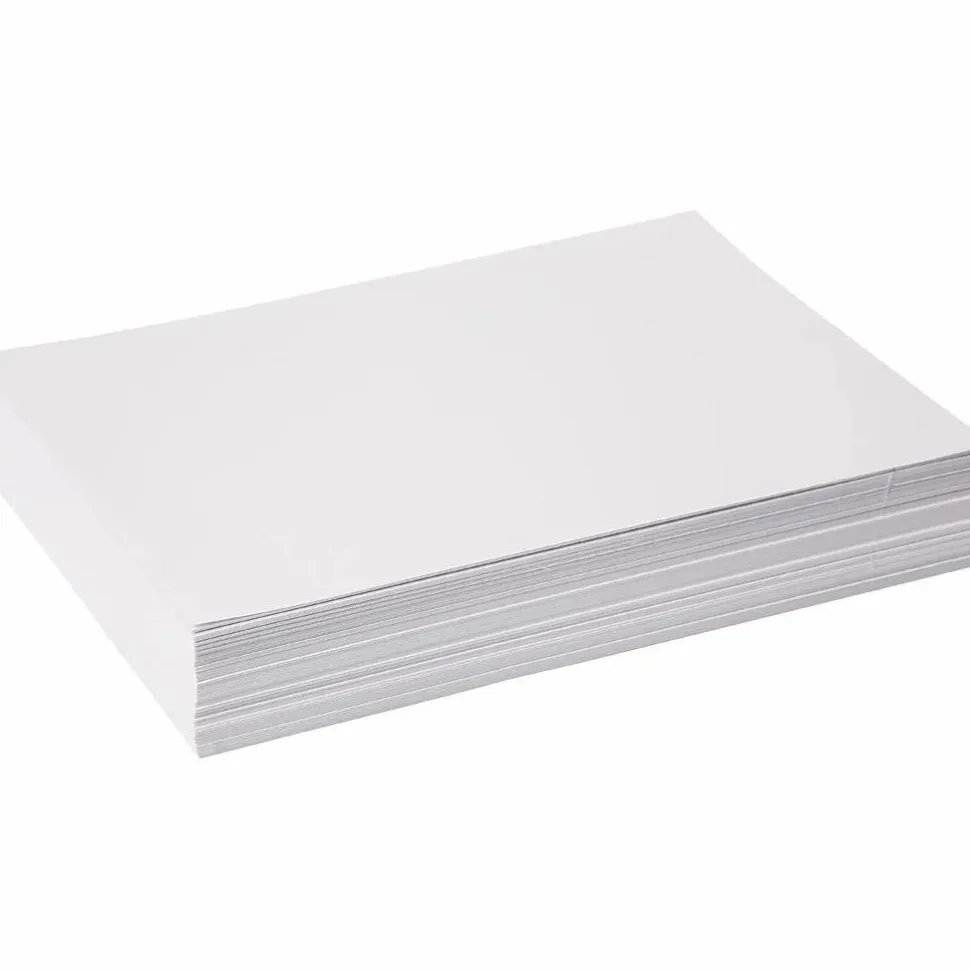 Tegnepapir A4 / 130 gr. - Hvid, 250 ark