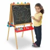 Tegnestaffeli 2-sidet - Tavle & whiteboard