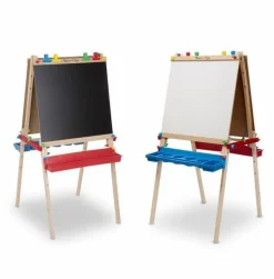 Tegnestaffeli 2-sidet - Tavle & whiteboard