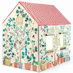 Telt - Hus