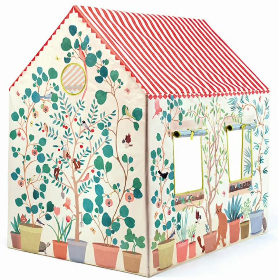 Telt - Hus