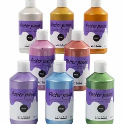 Temperamaling - Perlemor, 8 x 300 ml.