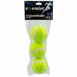 Tennisbolde, 3 stk