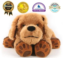 Terapi hund m. kulde/varme - 1,1 kg