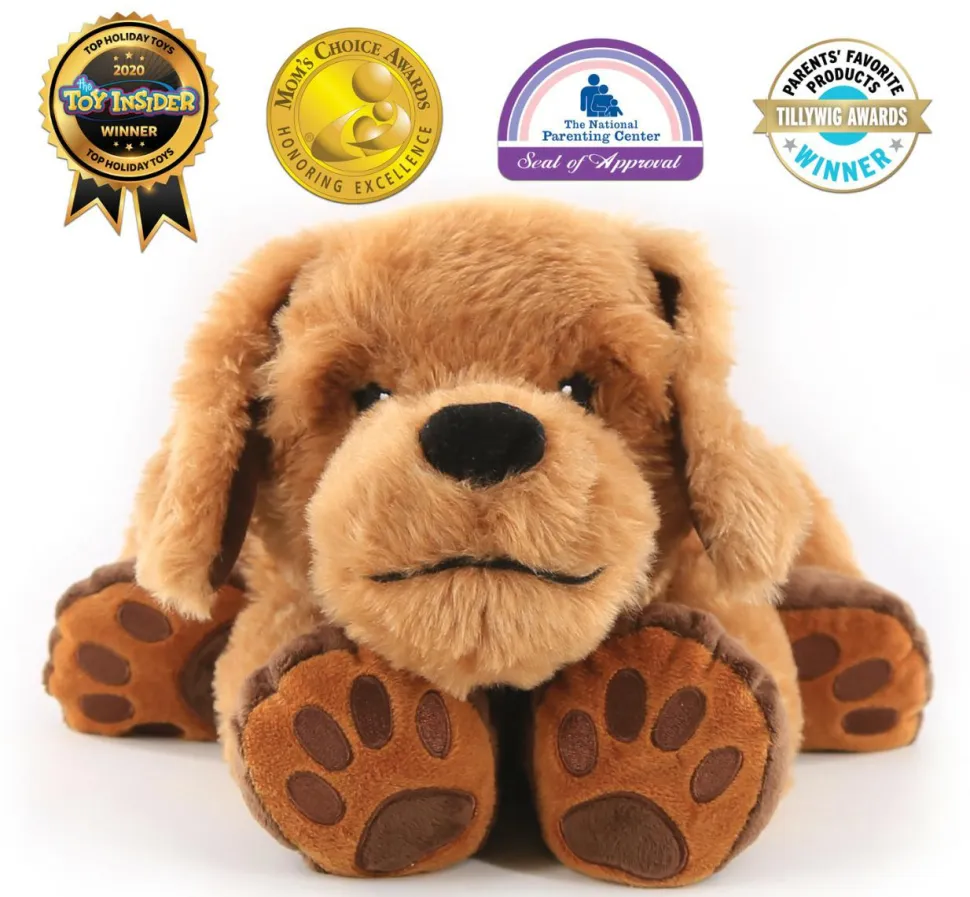 Terapi hund m. kulde/varme - 1,1 kg