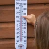 Termometer - H: 38 cm