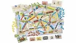 Ticket to Ride - First Journey