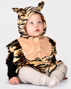 Tigerdragt, str. 1-4 år
