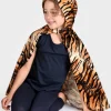 Tigerkappe, str. 3-8 år