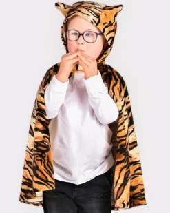 Tigerkappe, str. 3-8 år